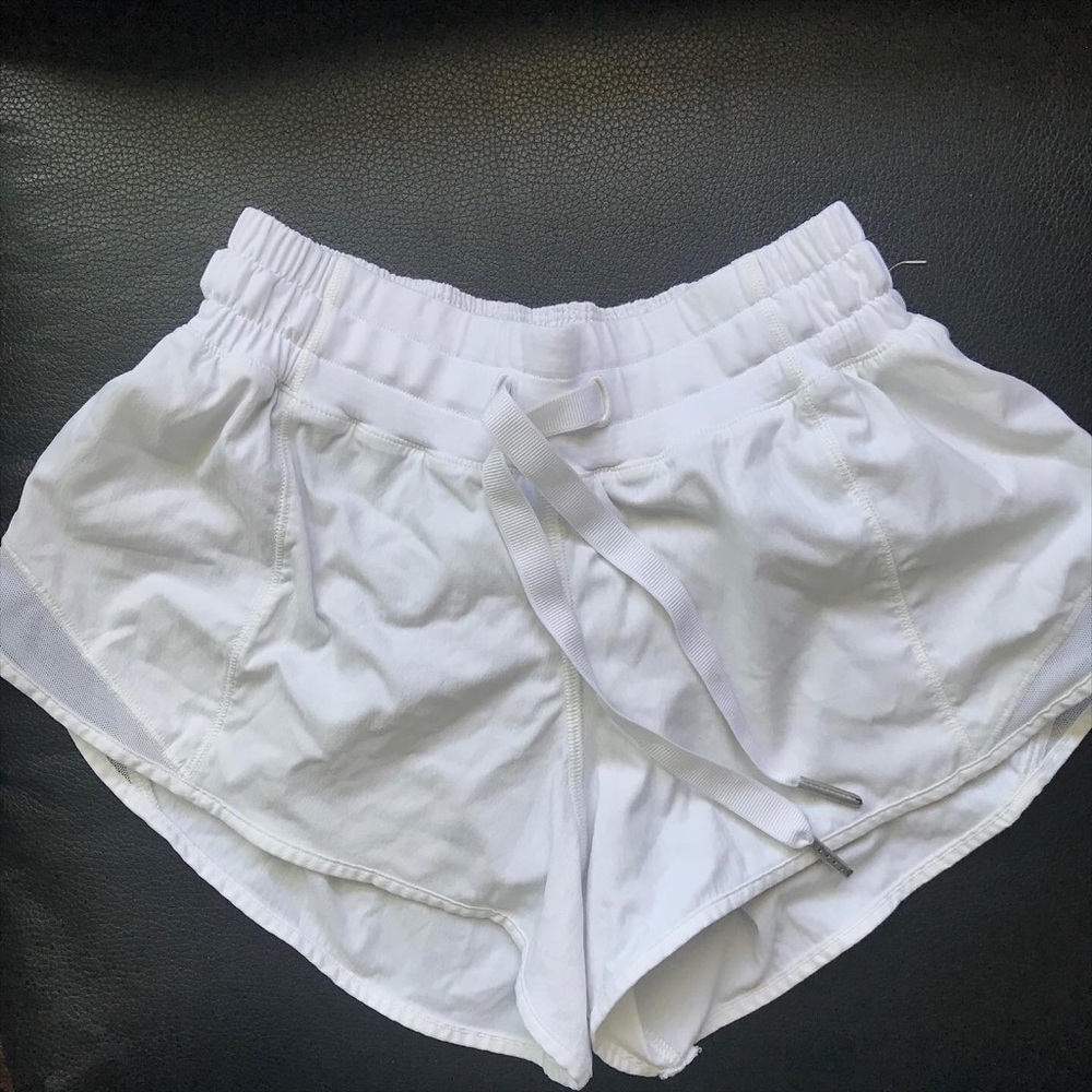 lululemon hotty hot shorts